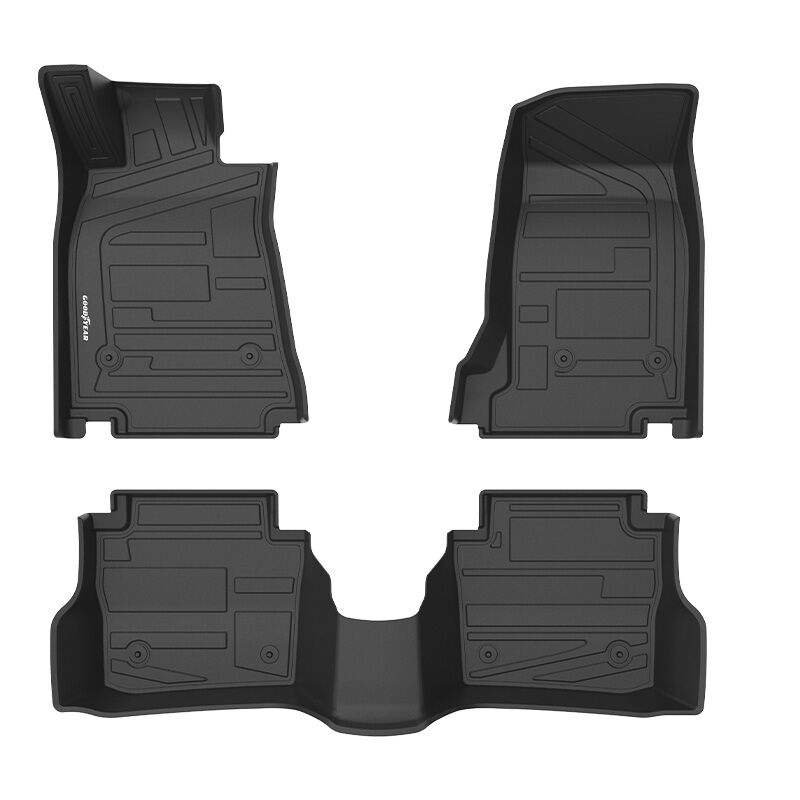 Goodyear | High Edge Full TPE Car Mats ราคา 4,989 บาท*ส่งฟรี