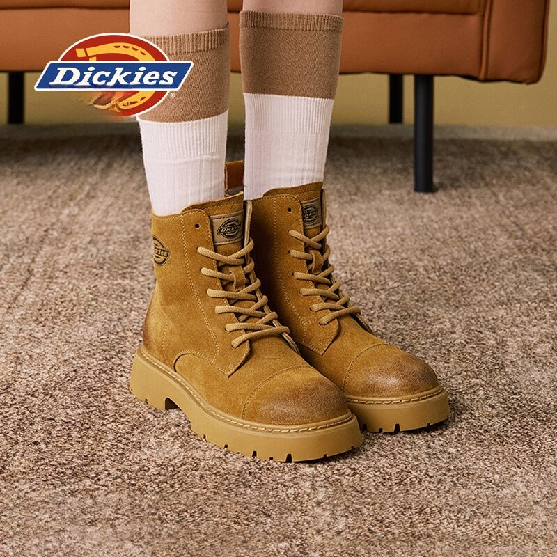 Dickies | Elevating Anti-kick Outdoor Martin Boots ราคา 3,720 บาท*ส่งฟรี
