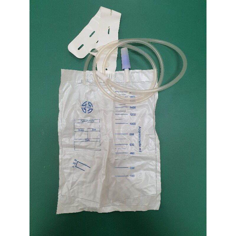 Urine Bag Urinary Drainage Bag 2000ml 10 urine-bag-urinary-drainage-bag-2000ml-10