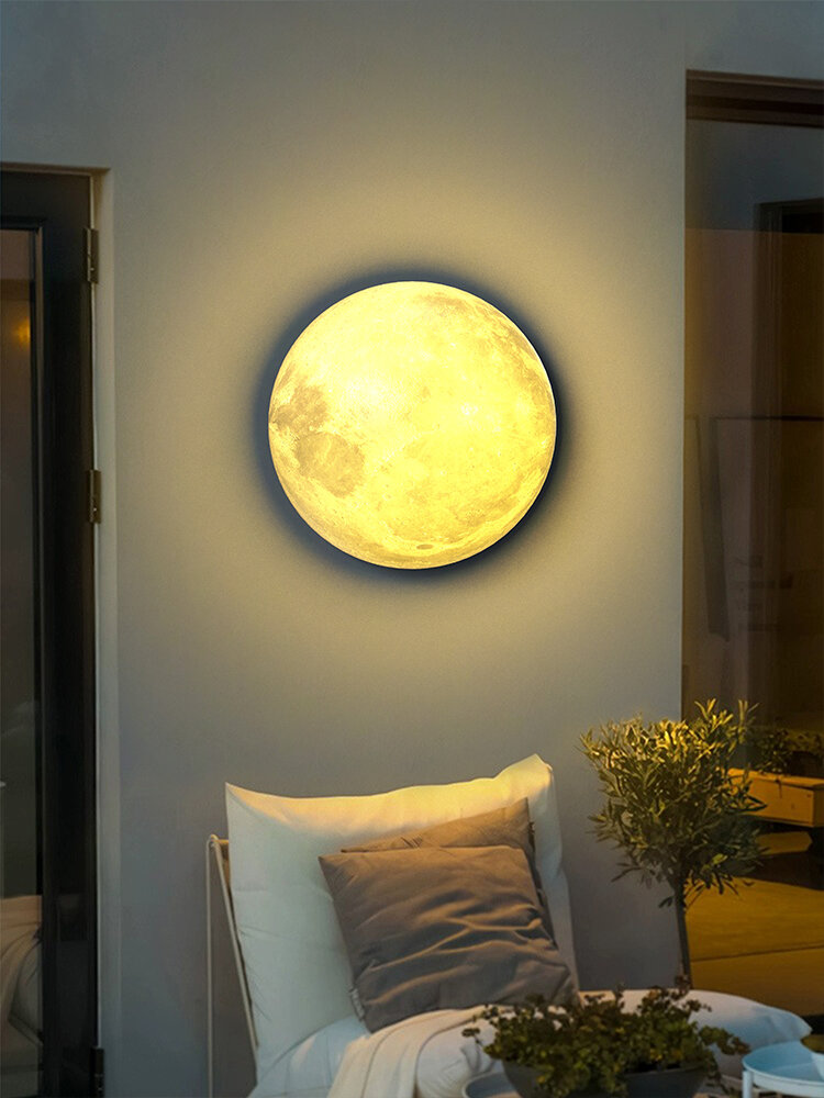 LISHIGUANG | Creative Outdoor Wall Lamp for Hallway Staircase Dining Room Villa Garden Balcony ราคา 6,849 บาท*ส่งฟรี