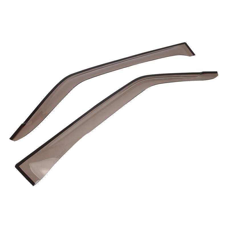 LT | Rain Visor for Mitsubishi Pajero V93V97 V87 ราคา 2,626 บาท*ส่งฟรี