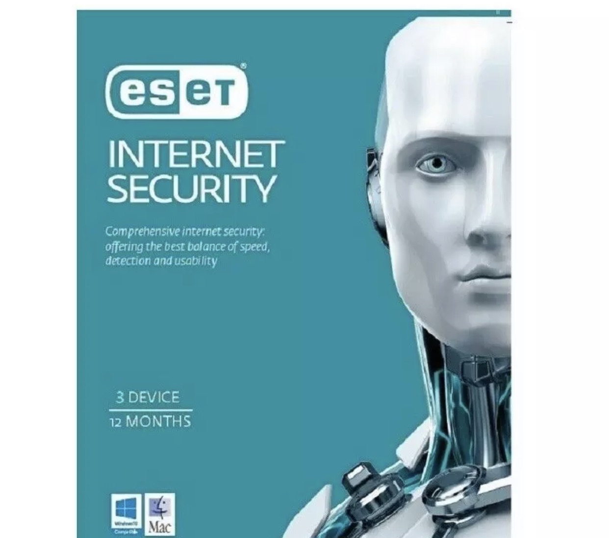 [10 mins Delivery] ESET Internet Security 13 1 years 3 device  Internet Security LATEST VERSION Download  GLOBAL EDITION (ALL LANGUAGES)
