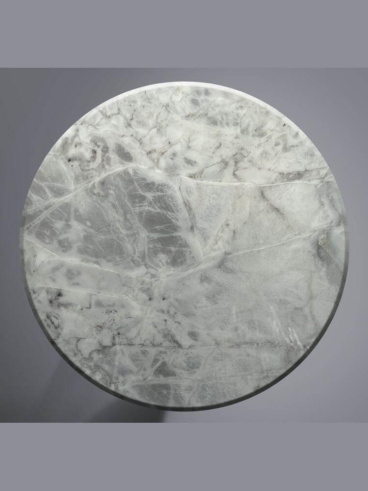Natural Marble Sample Display
