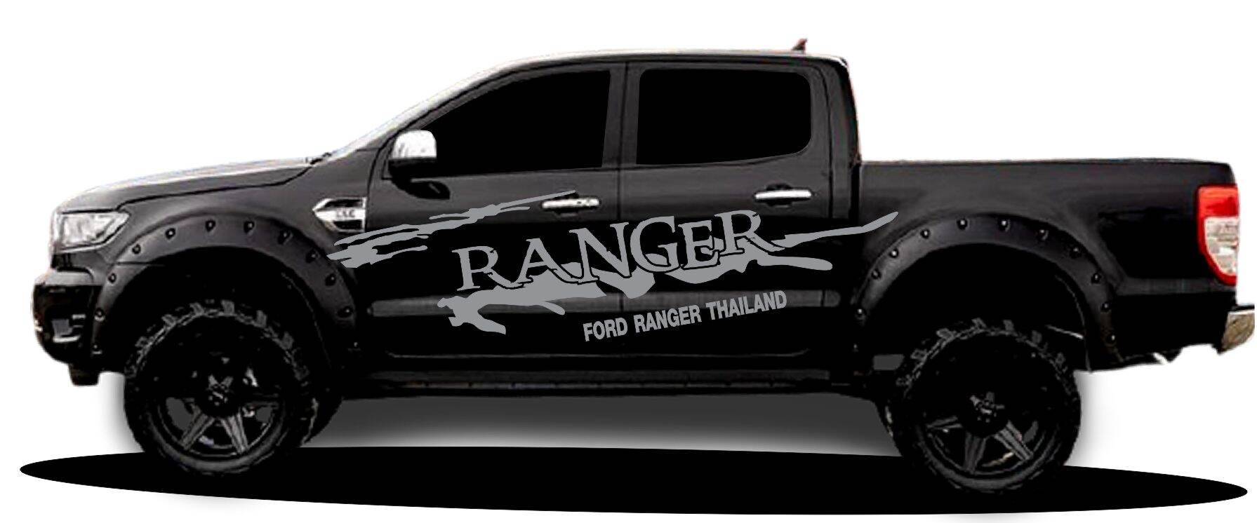 sticker ford ranger สติ๊กเกอร์รถกระบะ ford ranger สติ๊กเกอร์ข้างประตู ...