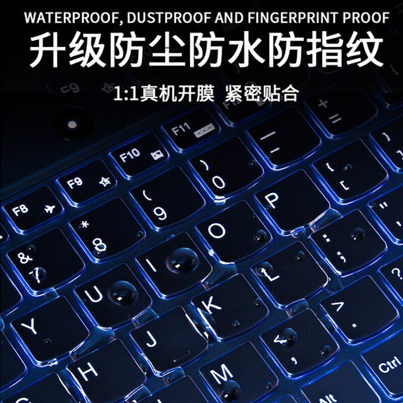 ฟิล์มคีย์บอร์ด Alienware X14สำหรับ Alienware X14รุ่น2022ฟิล์มป้องกัน ...