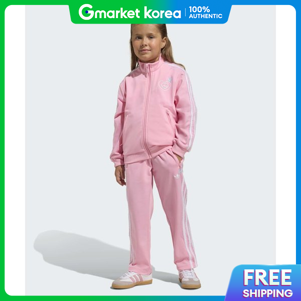 adidas | Ke9978 Unisex Top and Bottom Set Apparel Adidas X Disney Alice Firebird ราคา 2,443 บาท*ส่งฟรี