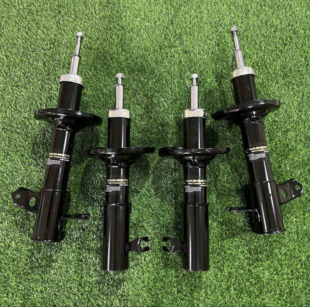 Washimoto Mazda 323 Astina วาชิโมโตโช๊คอัพรถเก๋งรุ่นมาสด้า 323 แอสติน่า ปี 1995-1997 ราคา 2,480 บาท*ส่งฟรี