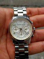 นาฬิกา Michael Kors ถ่าน สภาพดี เดินดี ใช้งานปกติ