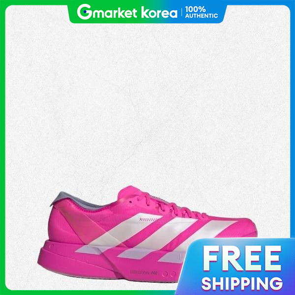 adidas | Adidas Adizero Adios Pro 4 Women Running - Shock Pink Zero Metalic Aurora Plum Jr12 ราคา 10,678 บาท*ส่งฟรี