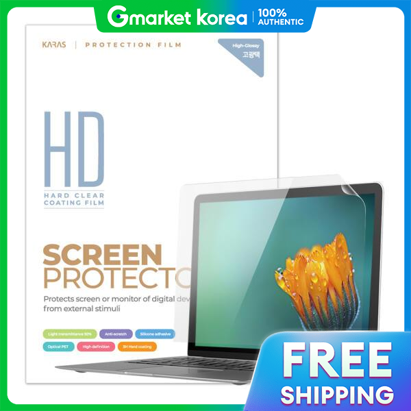 ART BOX | Artbox/Pinepia High-Gloss Screen Protector Film K for Apple Mc505 Mc506 ราคา 398 บาท*ส่งฟรี