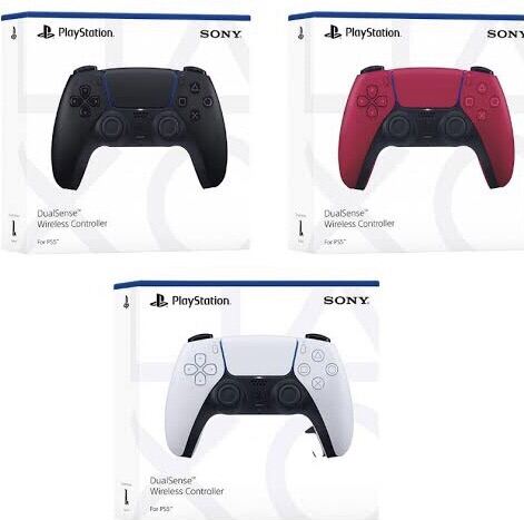 จอยDualshoock 5 Playstation 5 (เเท้ศูนย์)