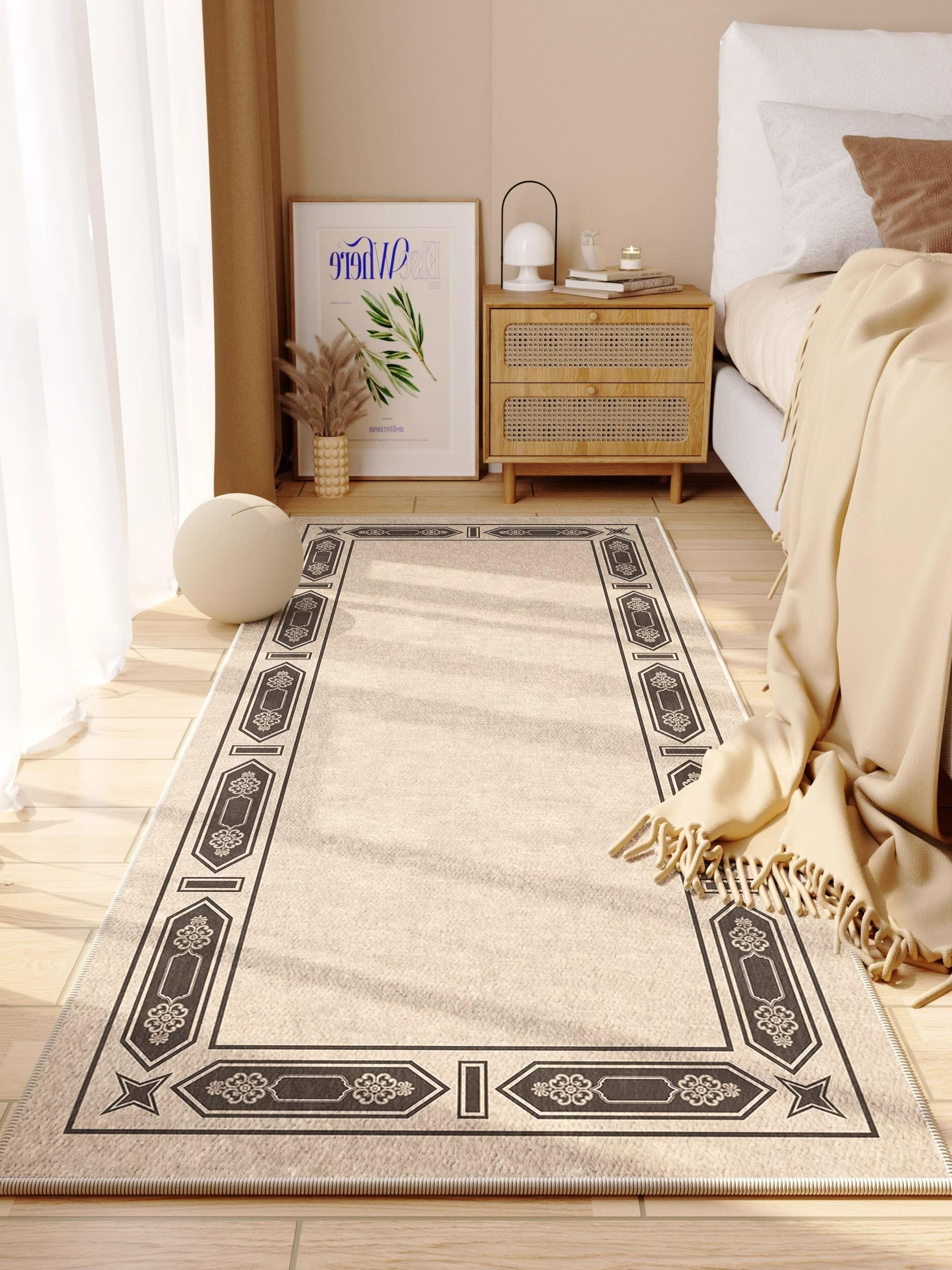 Wanrenfu Carpet | พรมดูแลรักษาง่าย