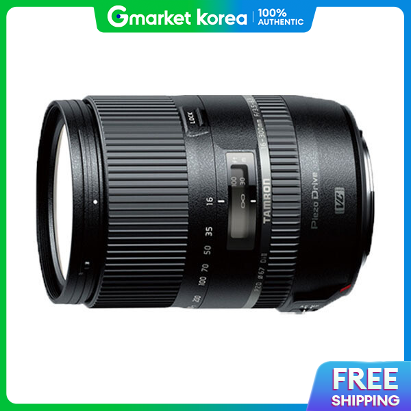 Tamron | Store Co., Ltd. Tamron 16-300mm F3.5-6.3 Di Ii Vc Pzd Macro for Nikon / Same-Day Delivery / Fast ราคา 21,809 บาท*ส่งฟรี