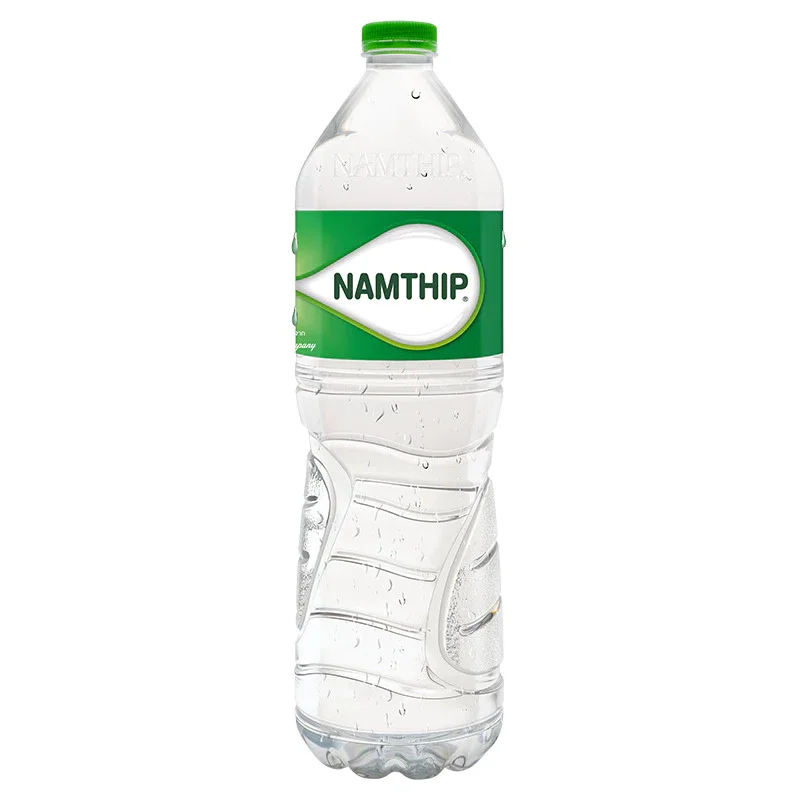 น้ำทิพย์ น้ำดื่ม 1.5 ลิตร. 6 ขวด Namthip Water 1500 ml Pack 6 ขวด ...