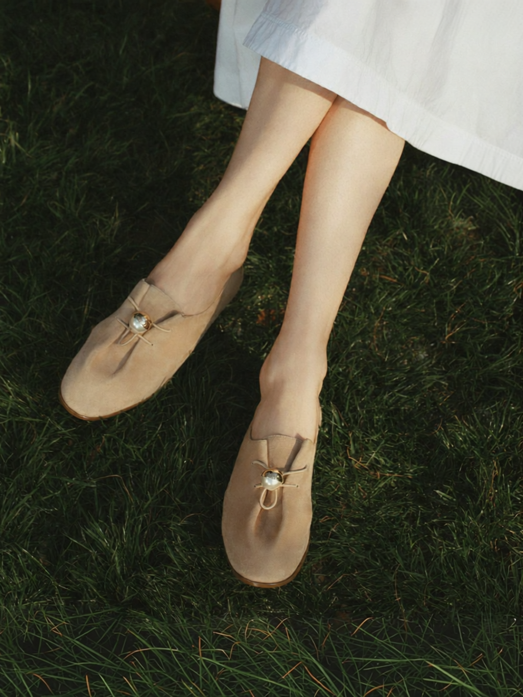73hours | Soft and Comfortable Spring New Style Slip-On Loafers ราคา 8,021 บาท*ส่งฟรี