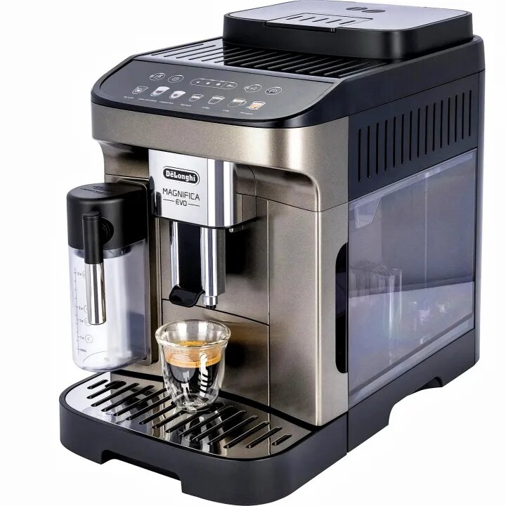 De'Longhi Magnifica Evo 290.81 เครื่องชงกาแฟเอสเปรสโซอัตโนมัติ รุ่น ECAM 290.81.TB ราคา 41,000 บาท*ส่งฟรี