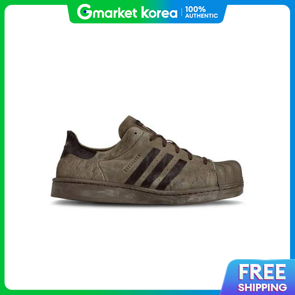 adidas | Adidas Ababab X Superstar Shaved Dark Brown 2599927 ราคา 13,672 บาท*ส่งฟรี