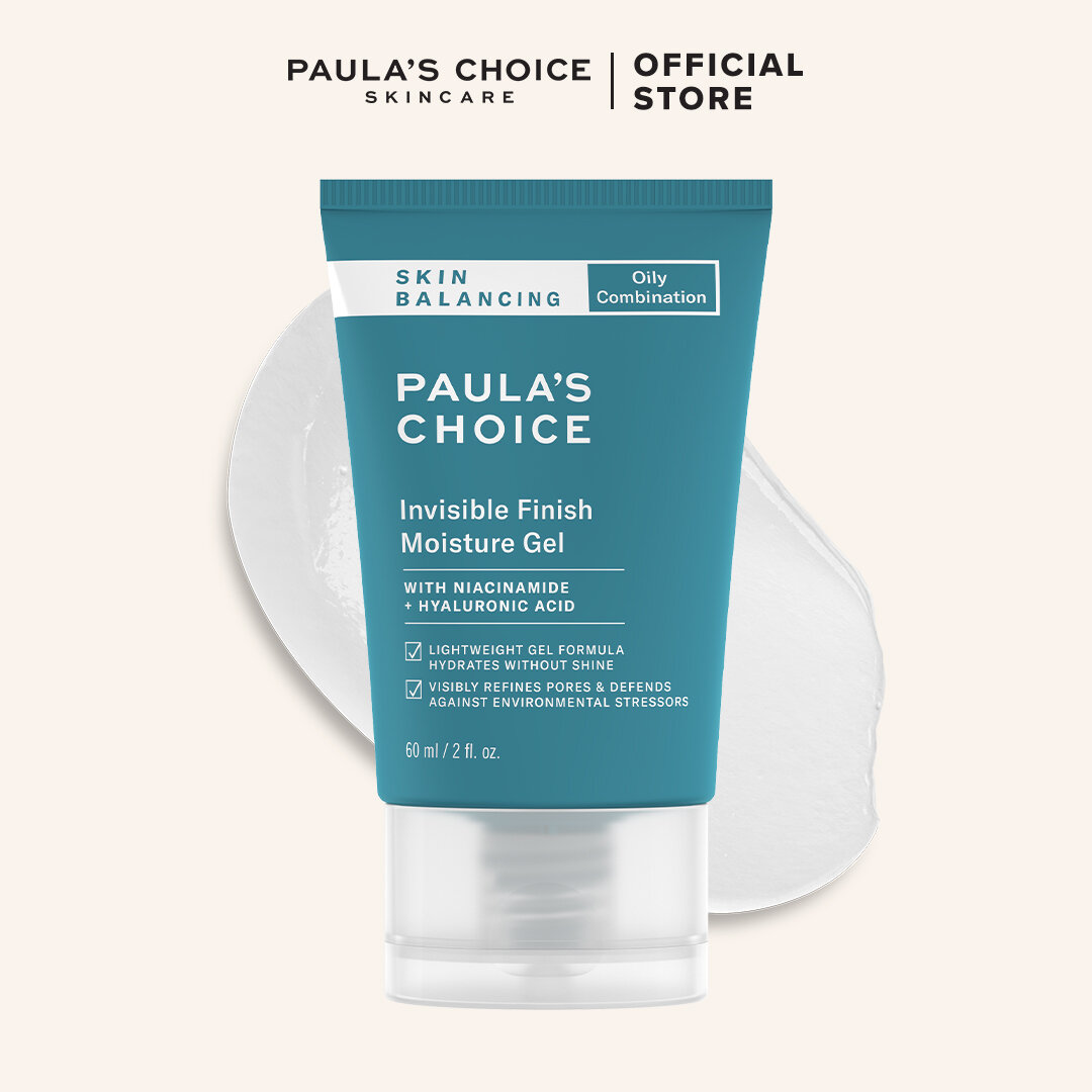 Paula's Choice Skin Balancing Invisible Finish Moisture Gel ราคา 1,400 บาท*ส่งฟรี