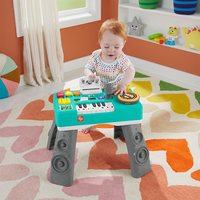 Fisher-Price | ของเล่นหลายประโยชน์ 6 ด้านสำหรับการเรียนรู้ในวัยเด็กและการพัฒนาสองภาษา