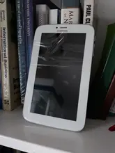 ภาพขนาดย่อของภาพหน้าปกสินค้าเปิดเล่นไม่ได้ (Dummy)ดัมมี่ ใช้ประกอบฉากเท่านั้น Tablet Galaxy Tab3 for kids play เครื่องโชว์ สำหรับเด็กเล่น จากร้าน สามเอ็ม&Eco บน Lazada