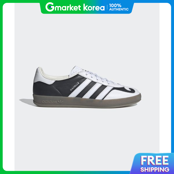 adidas | Gazelle X Gatshin Indoor Black White Ih9989 3913014 ราคา 3,662 บาท*ส่งฟรี