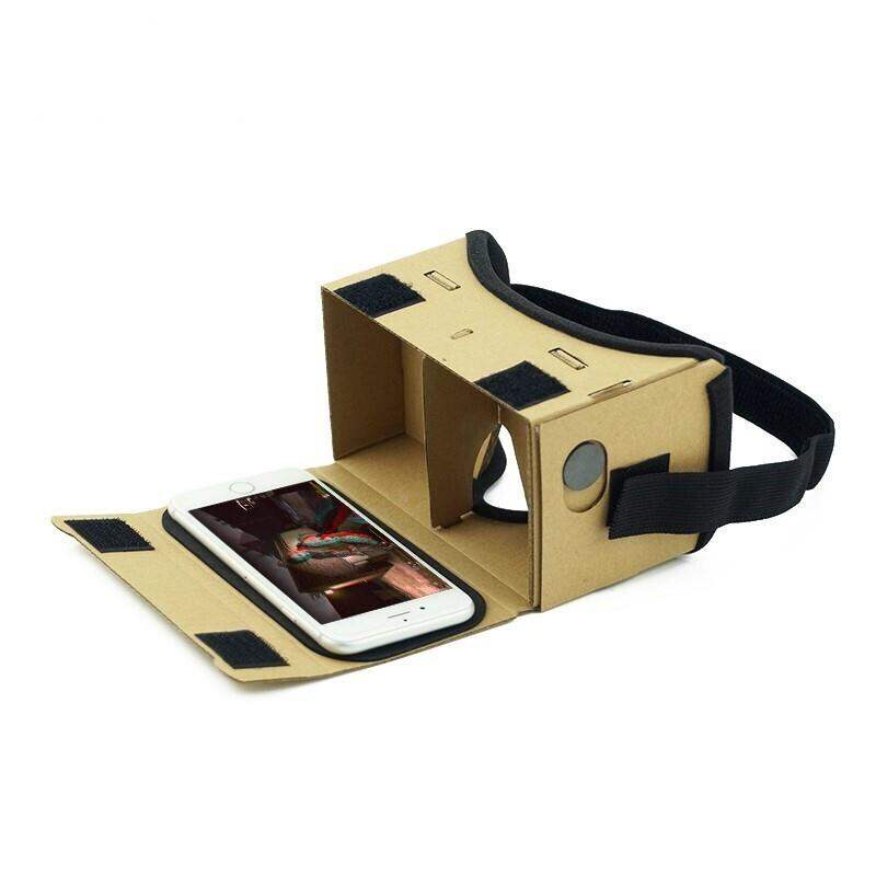 MIAOJIANHAN | Ultra Clear VR Box 2.0 ราคา 220 บาท*ส่งฟรี