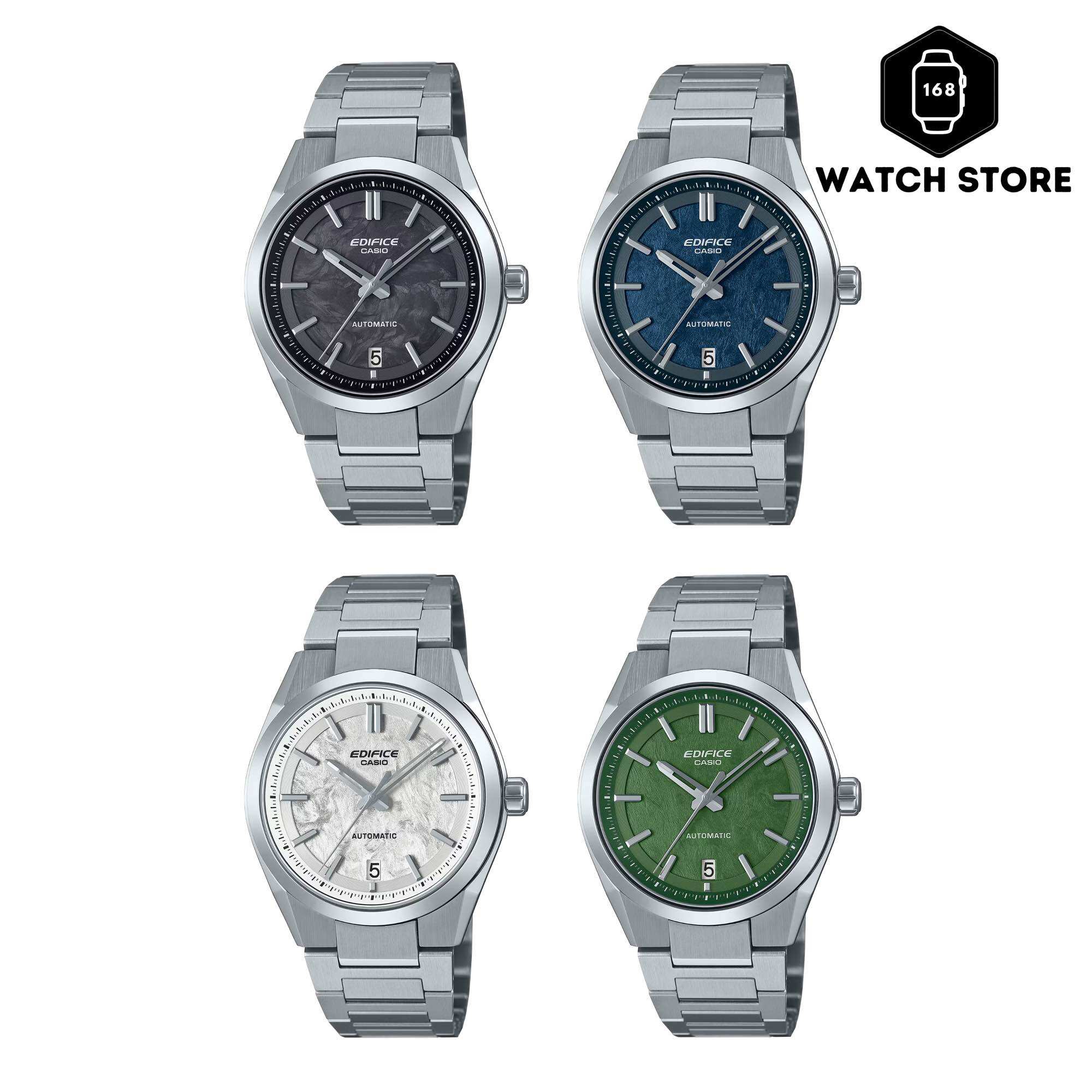 Edifice Watch Model Efk-100D Efk-100Cd, Genuine, with Center Warranty. ราคา 7,362 บาท*ส่งฟรี