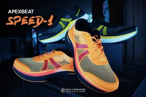 สินค้า รองเท้าวิ่งแบรนด์ไทย ApexBeat – speed1 – Unisex