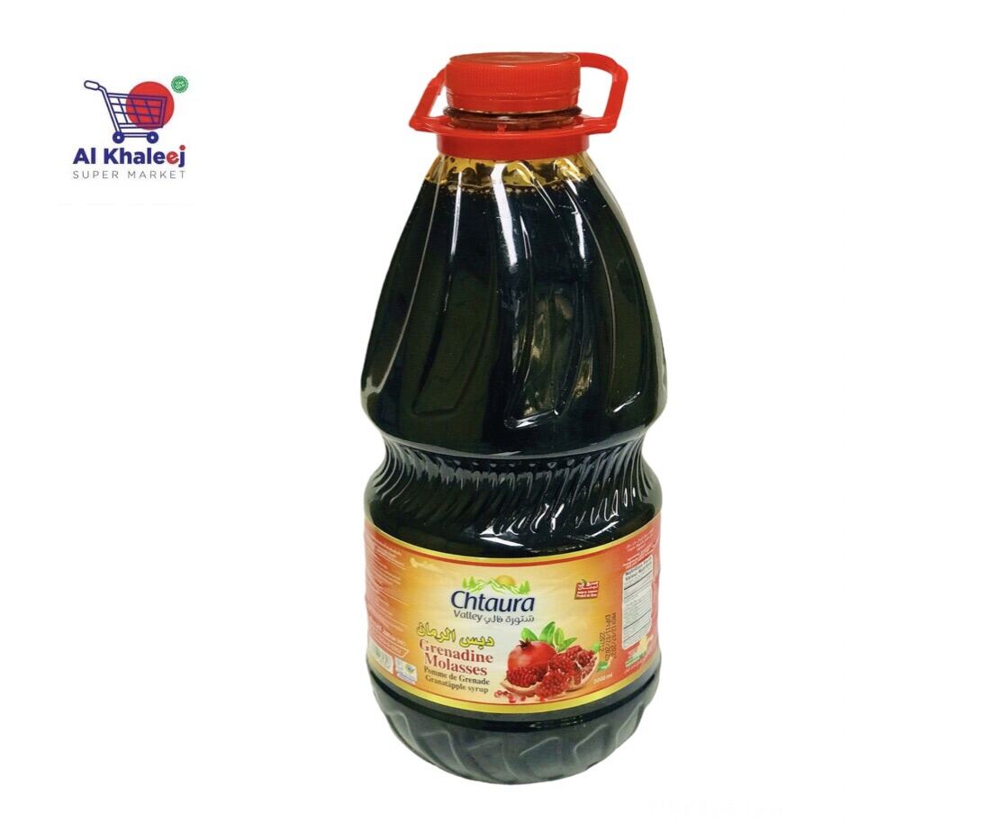 Chtaura Valley Grenadine Molasses 3000g Lazada.co.th
