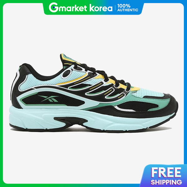 ผลิตภัณฑ์ความงามและการดูแลผิว Reebok Premier Road Control Black Green Reso5Fy1Ue2