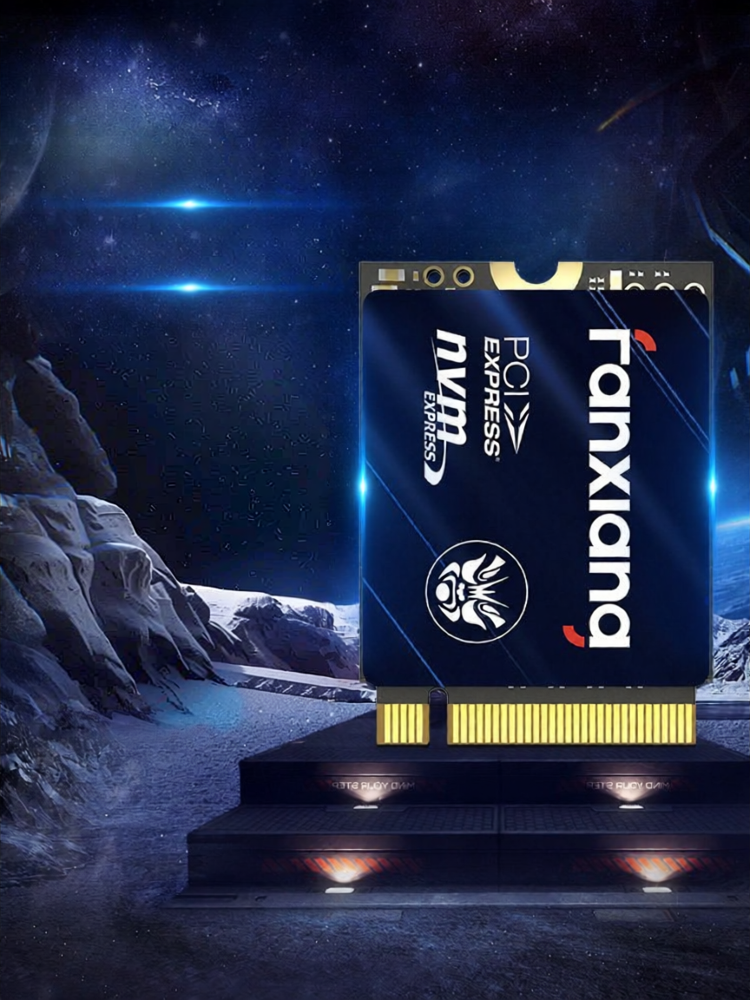fanxiang | Steam Deck Expansion M.2 SSD 1TB ราคา 5,470 บาท*ส่งฟรี