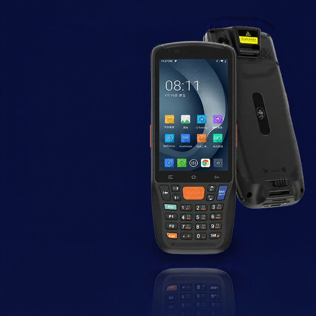 YOUBOXUN | Android Warehouse and Manufacturing Data Collector ราคา 10,484 บาท*ส่งฟรี