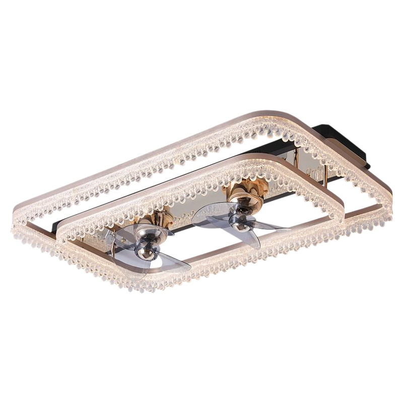 AOSIBANGE | Ceiling Fan Light Oscillating ราคา 18,865 บาท*ส่งฟรี