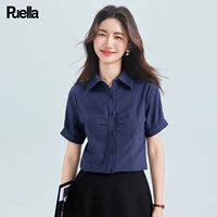 puella | เสื้อโปโลสุดเก๋ ผอมเพรียว สำหรับฤดูร้อน