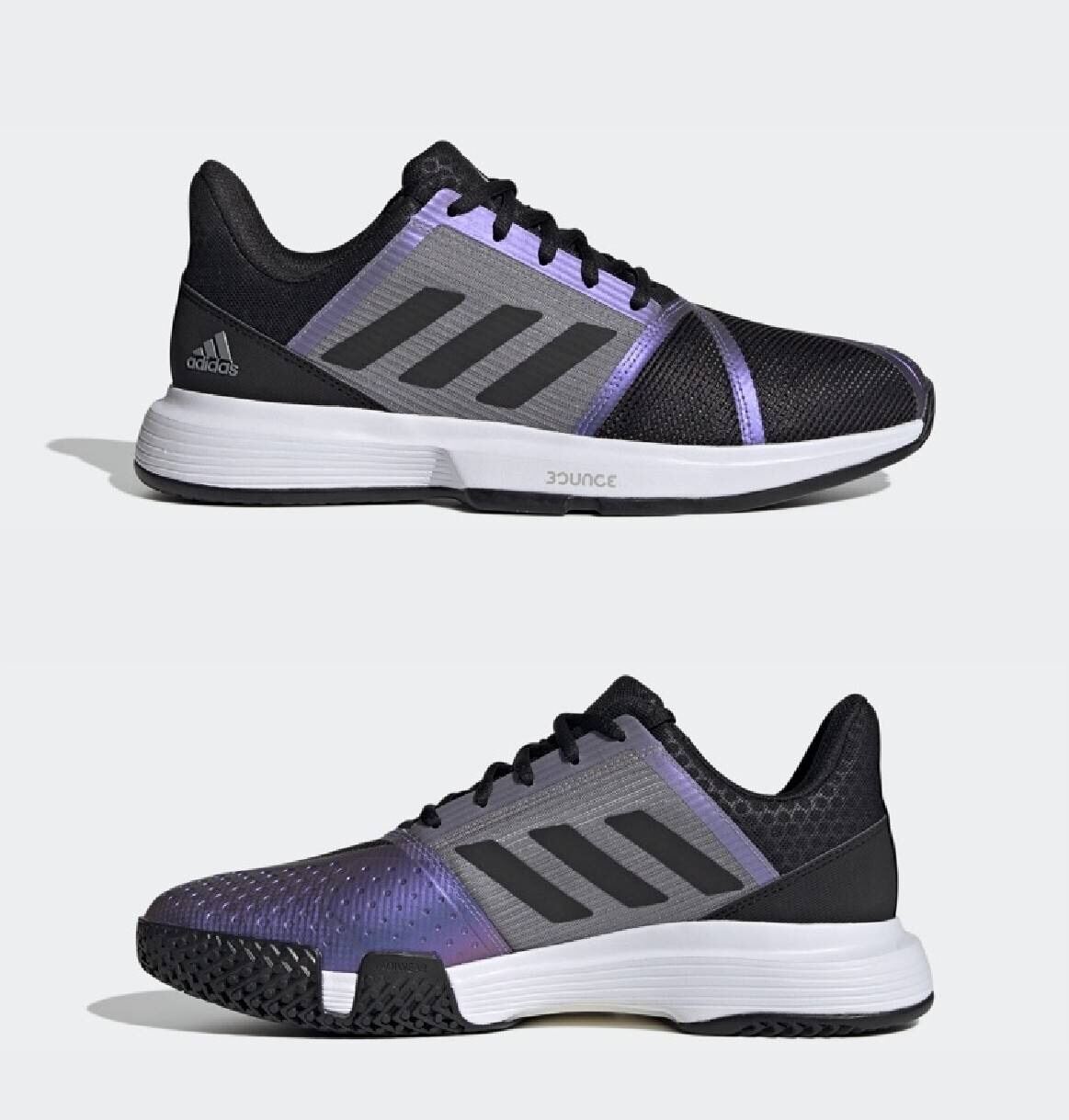 รองเท้าเทนนิส ADIDAS COURTJAM BOUNCE