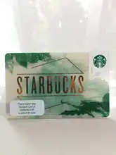 ราคา[E-Vo] Starbucks--E-Vo Starbucks 1,000 Bath บัตรสตาร์บัคส์มูลค่า 1,000 บาท (ส่งรหัสหลังบัตรทางแชทเท่านั้น)