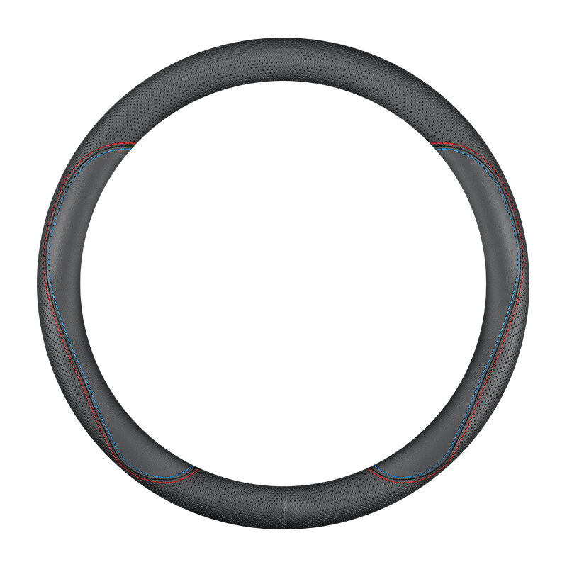 TAOLENI | Ultra Thin Nappa Anti Slip Sweat Absorbing Steering Wheel Cover ราคา 201 บาท*ส่งฟรี