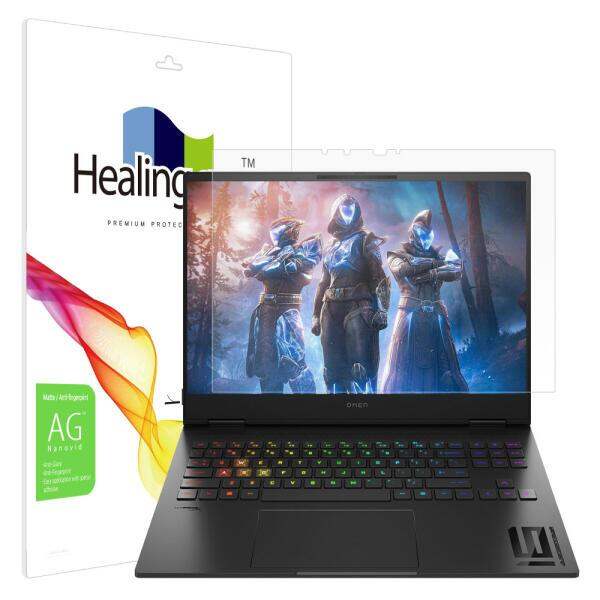 ART BOX | Artbox/Healing Shield Hp Omen 16 Slim U1042Tx Anti-Glare Screen Protector Film ราคา 867 บาท*ส่งฟรี