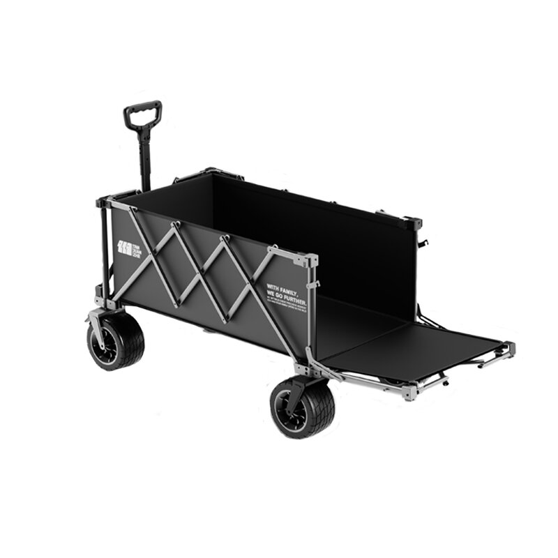 TanXianZhe | Foldable Children's Camping Trolley ราคา 4,387 บาท*ส่งฟรี