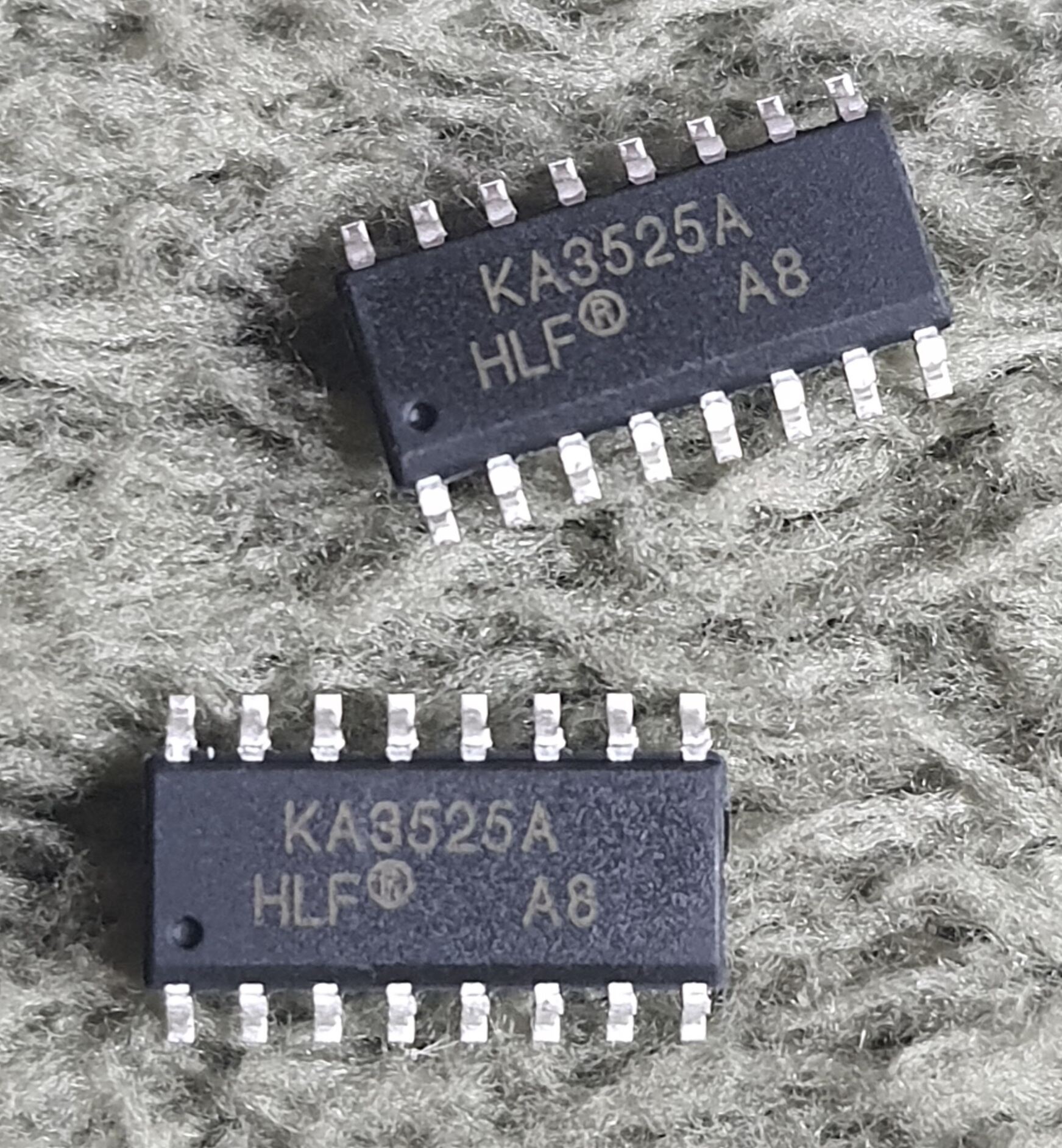 1 sg3525ap ka3525a ic switching pulse width modulator smd