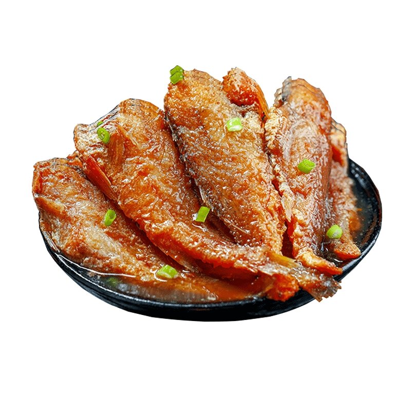 GUOXIANGQIAN | Spicy Ready-to-eat Congee Topping Yellow Croaker in Brine ราคา 1,345 บาท*ส่งฟรี