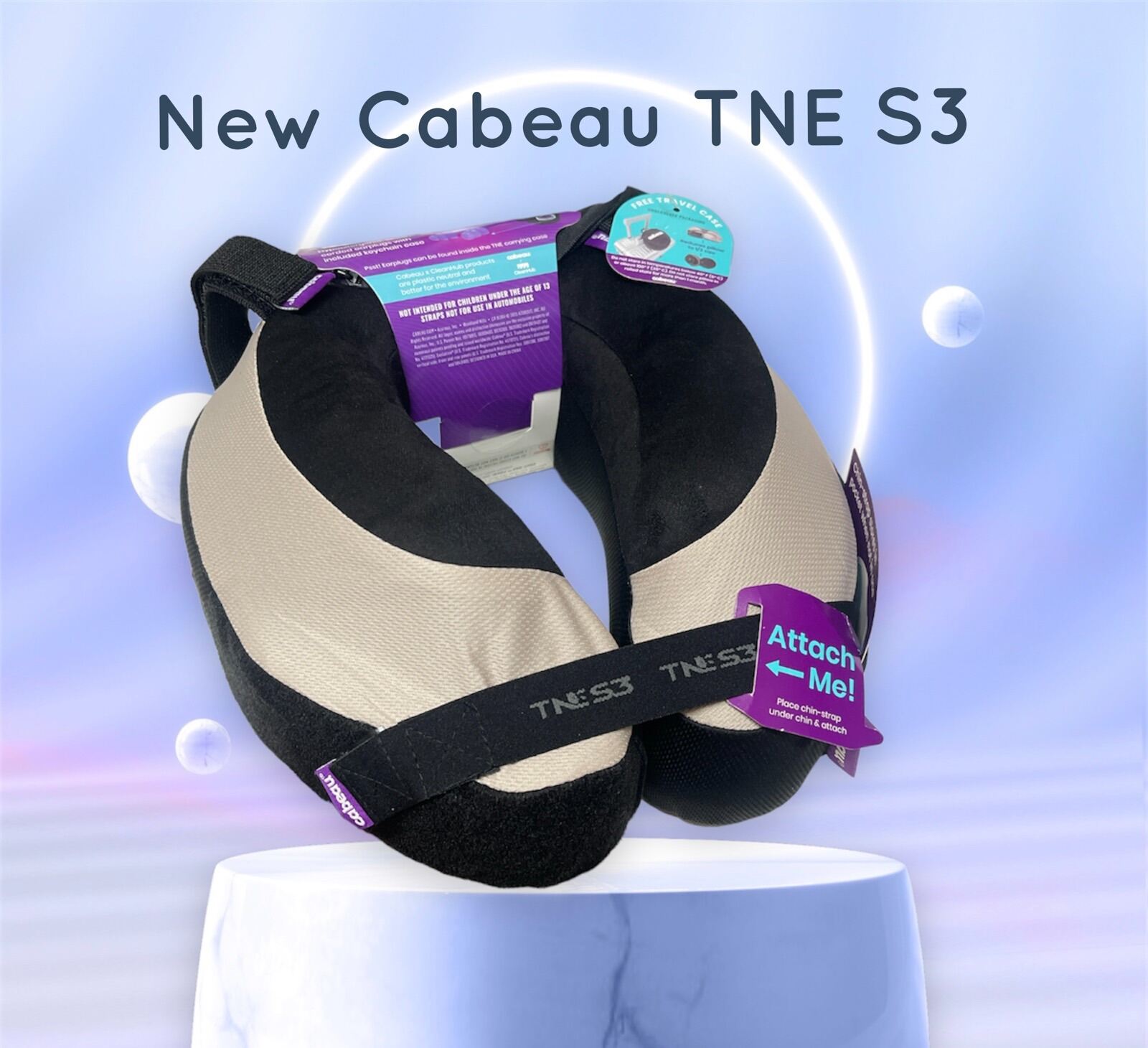 Cabeau Tne S3