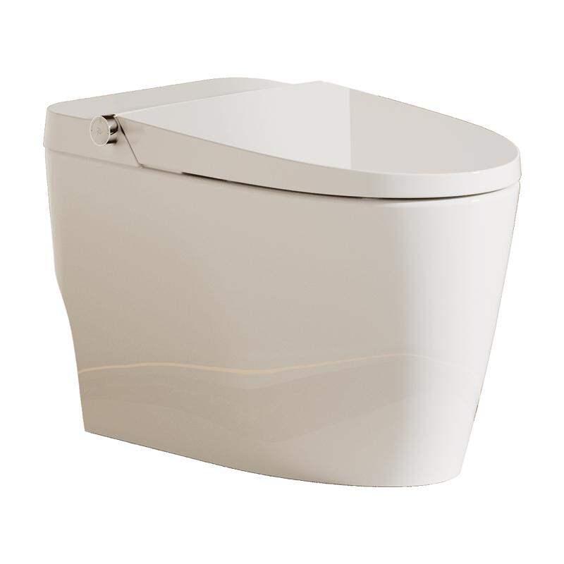 RESMO | Smart Home Ceramic One-Piece Toilet with Auto-Foot Sensor ราคา 11,723 บาท*ส่งฟรี