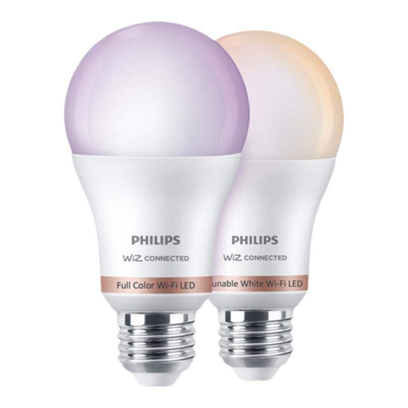 Philips | Smart Remote Control Color Changing Light Bulb ราคา 561 บาท*ส่งฟรี
