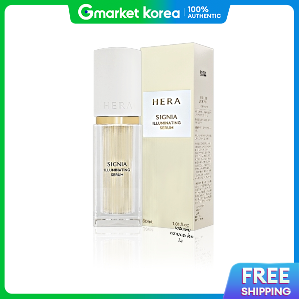 HERA | Hera Signia Illuminating Serum 30ml (Elasticity Radiance Serum) ราคา 3,146 บาท*ส่งฟรี