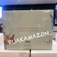 Zara ซาร่า น้ำหอม ขนาด 30 มล. ml. femme field at night fall deep garden lightly bloom tuberose nude pink flambe