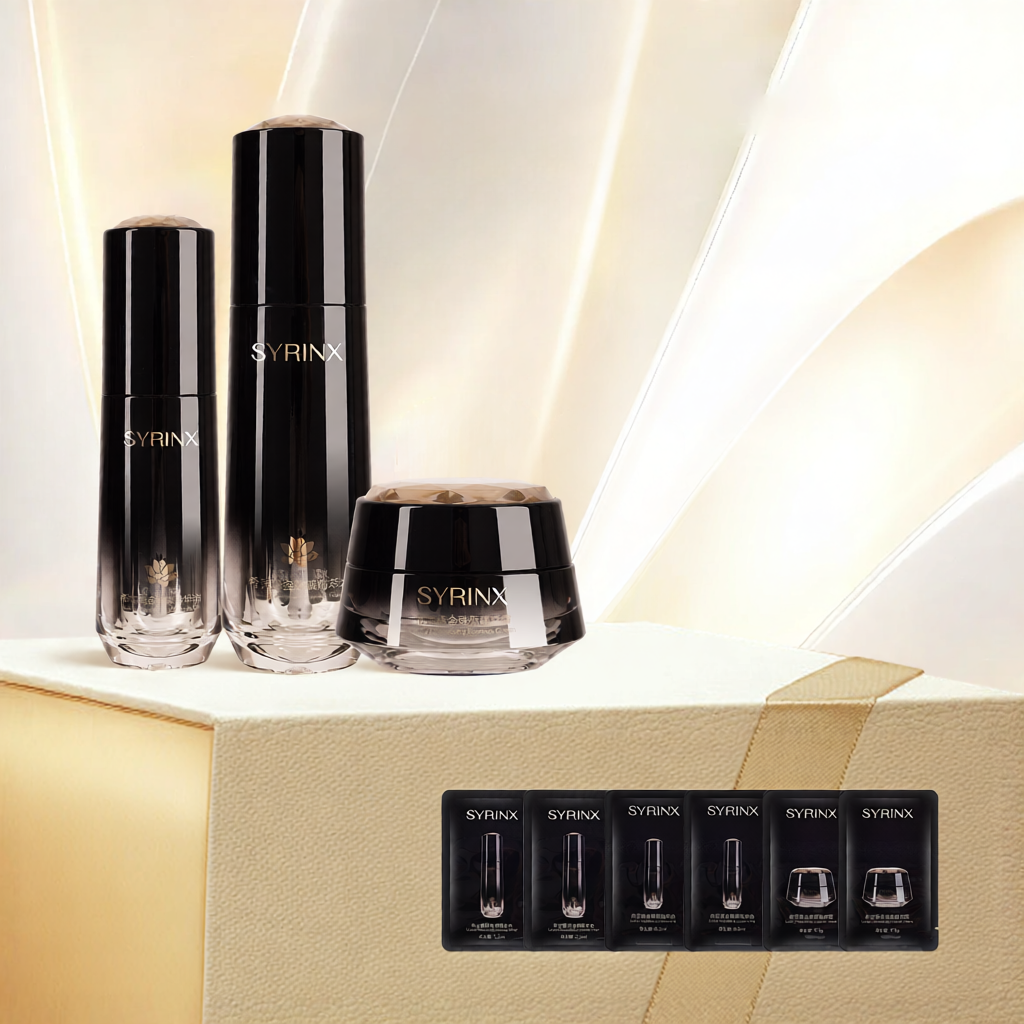 Syrinx | Hydrating Moisturizing Repair Wrinkle-reducing Set ราคา 2,489 บาท*ส่งฟรี