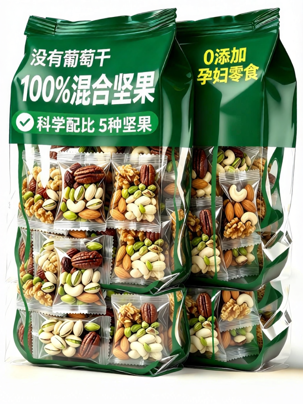 JIANGLILIANG | Zero Additives Nuts Snacks ราคา 1,803 บาท*ส่งฟรี