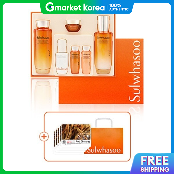 Sulwhasoo | Jaumsaeng 2-Piece Set ราคา 4,737 บาท*ส่งฟรี