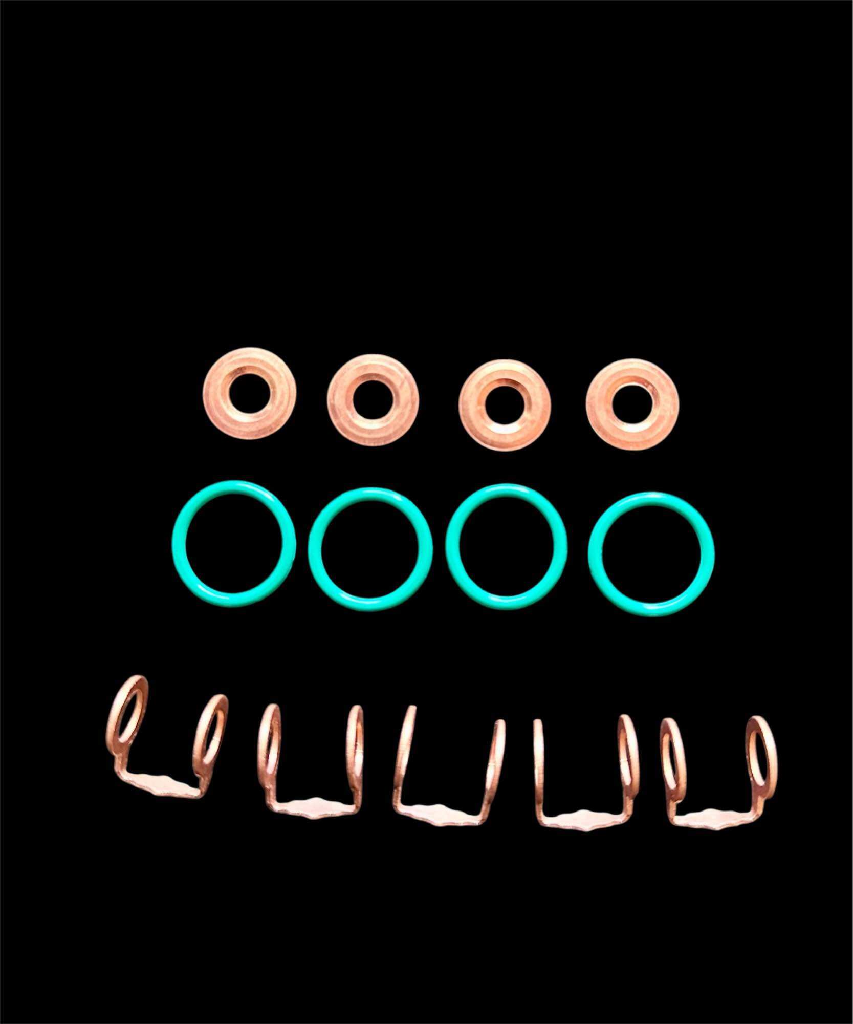 Vòng đệm đầu phun Vigo Fortuner 1-2 KD, vòng đệm phụ đầu phun Vigo cho bơm 30+